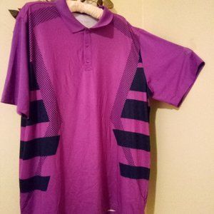 Fila Sport Golf Polo Tee Shirt